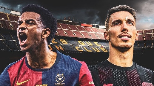 Aston Villa prepare big offer for Alejandro Balde as Barcelona eye Grimaldo