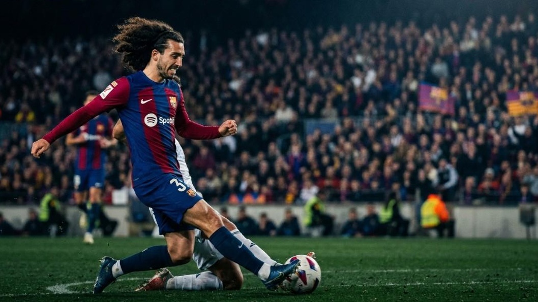 Barcelona aiming move for Chelsea defender to strengthen back line