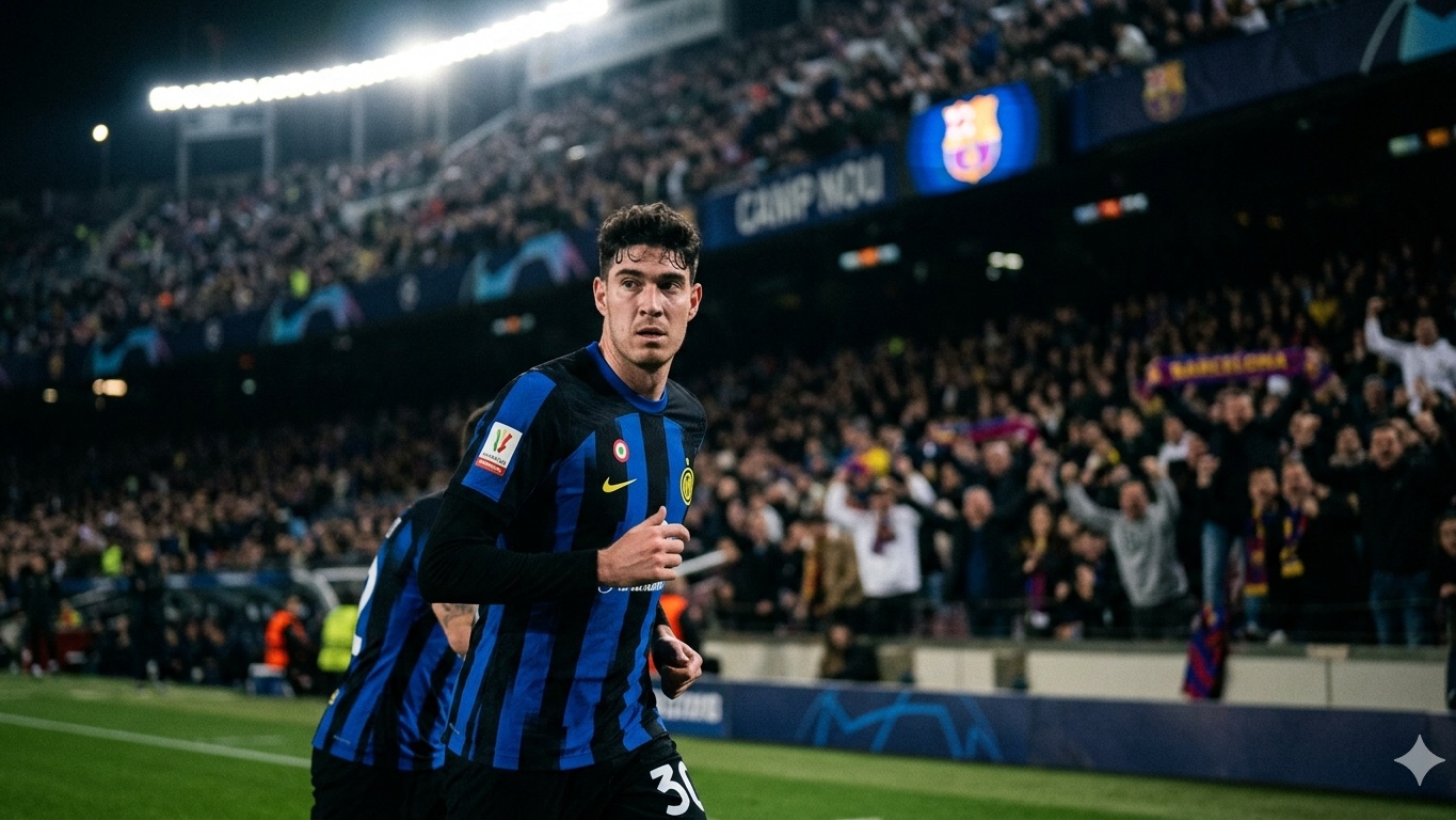 Bastoni price revealed as Barcelona get green light from player