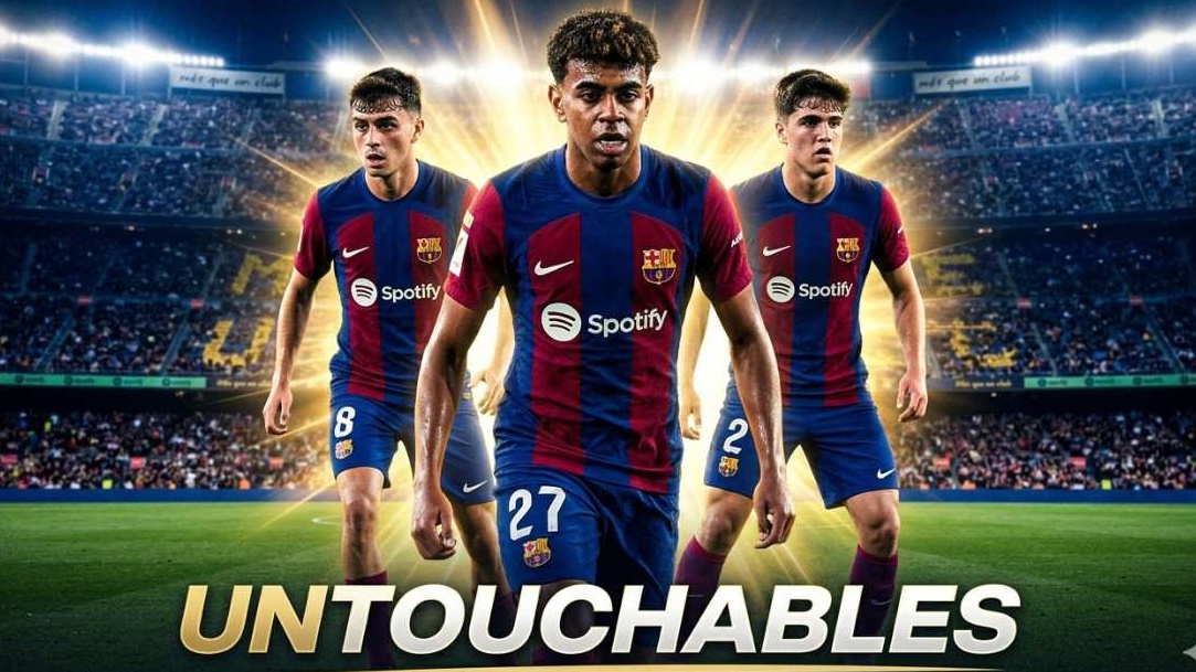 These Are Barcelona’s Untouchables as Club Plans Summer Transfer Strategy