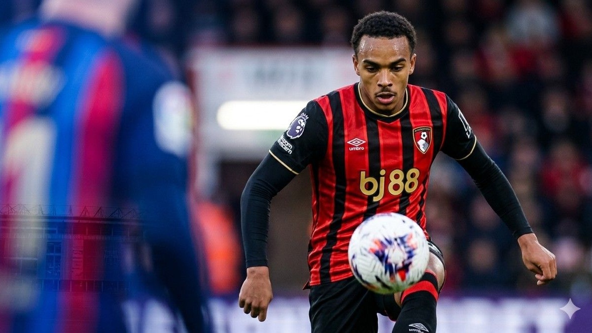 Eli Junior Kroupi Scouting Report: Why Barcelona Are Tracking Bournemouth’s Rising Forward