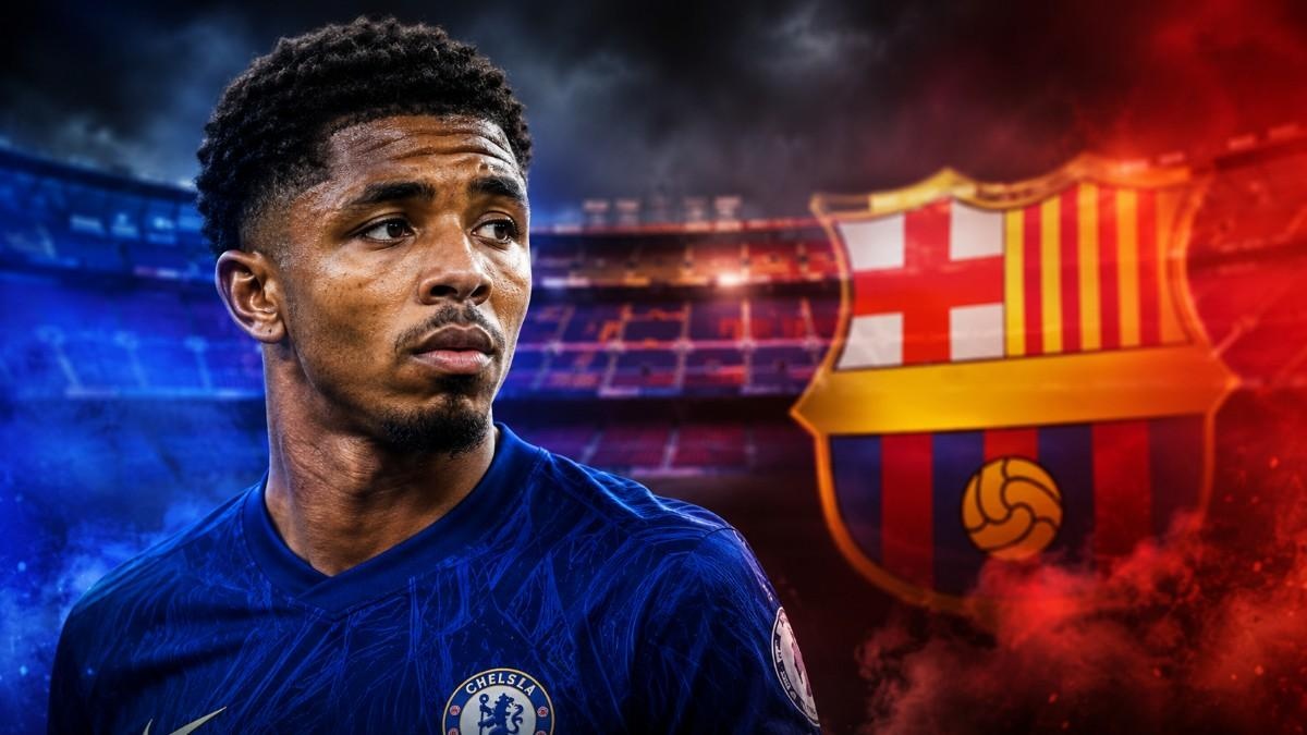 Wesley Fofana Suddenly Emerges in Barcelona Transfer Chaos