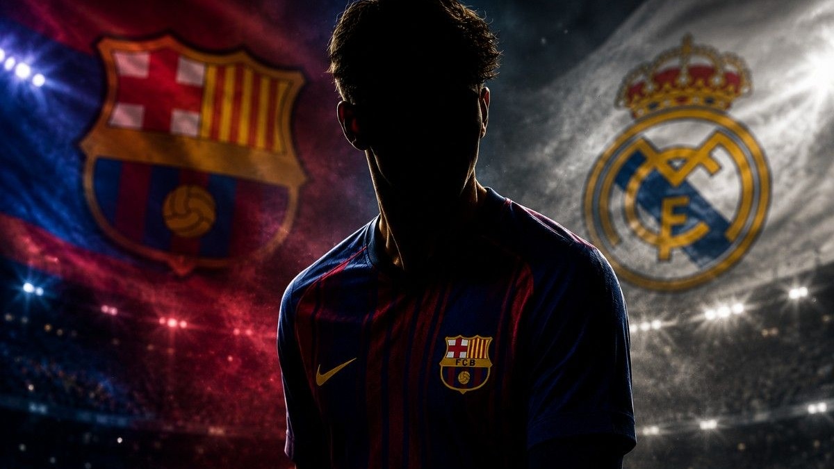 Unexpected Name Emerging in Barcelona’s El Clásico Starting XI