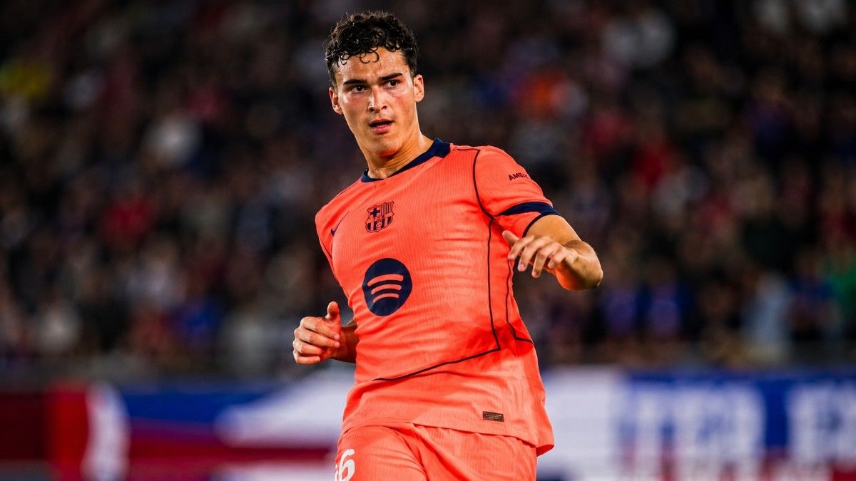 Who Is Álvaro Cortés? La Masia Talent Shines On Senior Debut