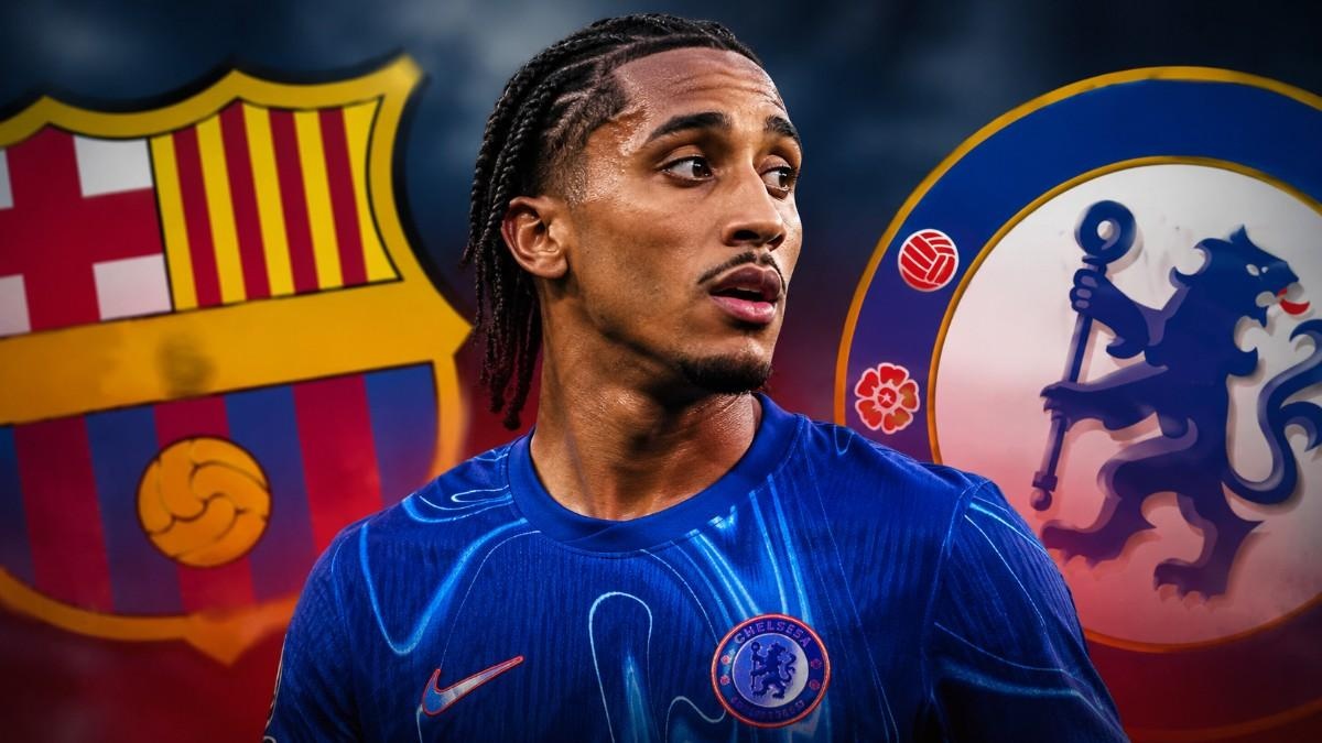 Fabrizio Romano Reveals Chelsea Decision On Barca Target Joao Pedro