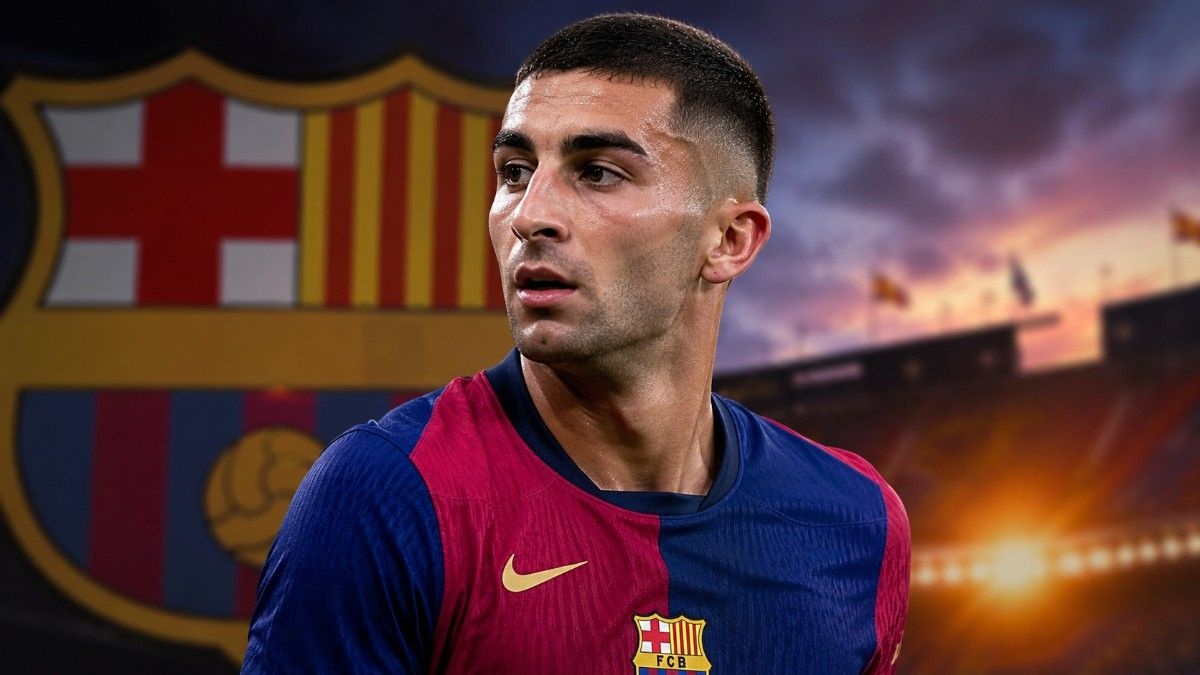 Ferran Torres Makes Strong Barcelona Future Decision