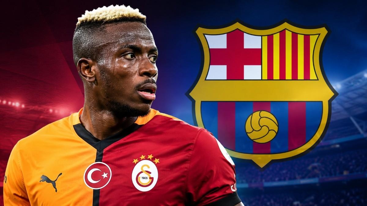 Victor Osimhen Remains On Barcelona Radar Despite Concerns