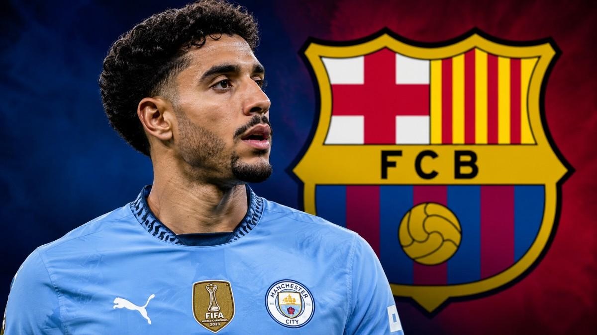 Barcelona Watching Closely As €75M City Attacker Considers Summer Exit
