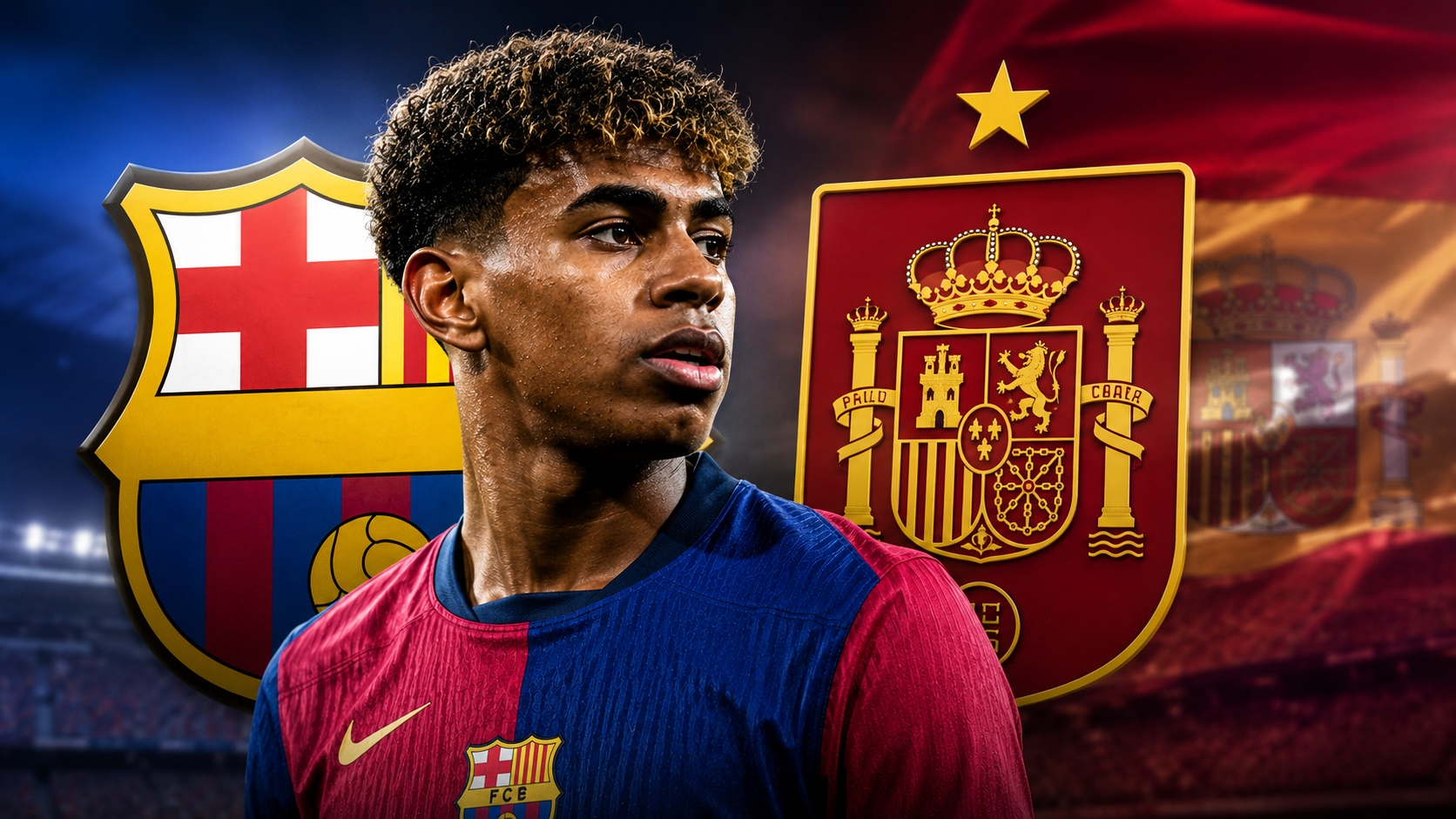 Lamine Yamal To Miss Spain’s Opening World Cup Matches Unless Fully Fit