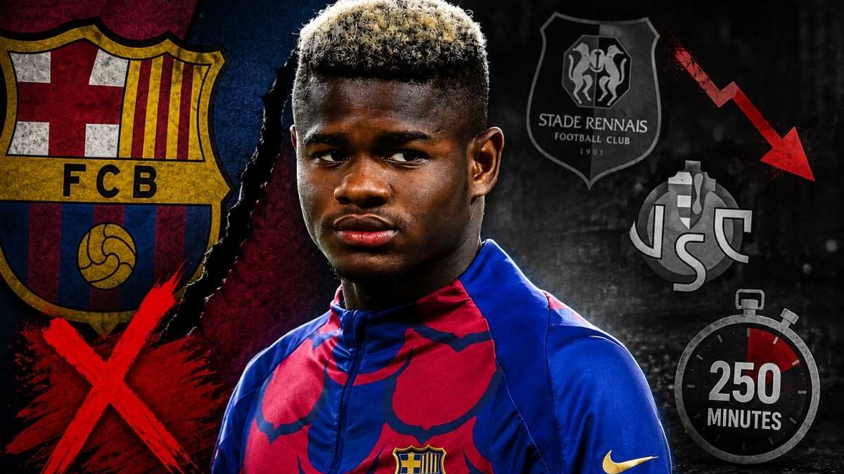 Barcelona Quietly Won The Mika Faye Transfer Operation