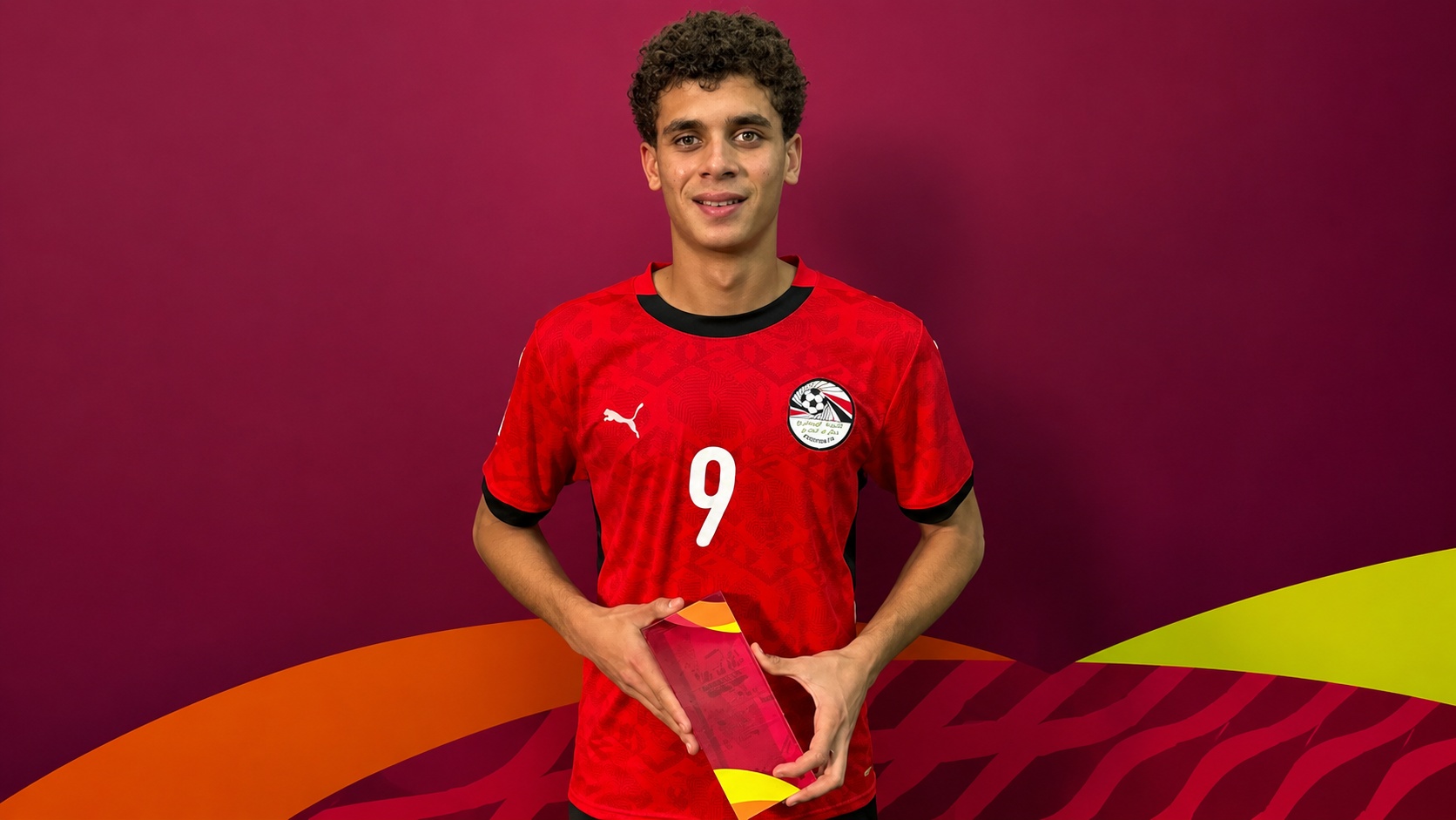 18-Year-Old Barcelona Talent Set For World Cup Stage With Salah