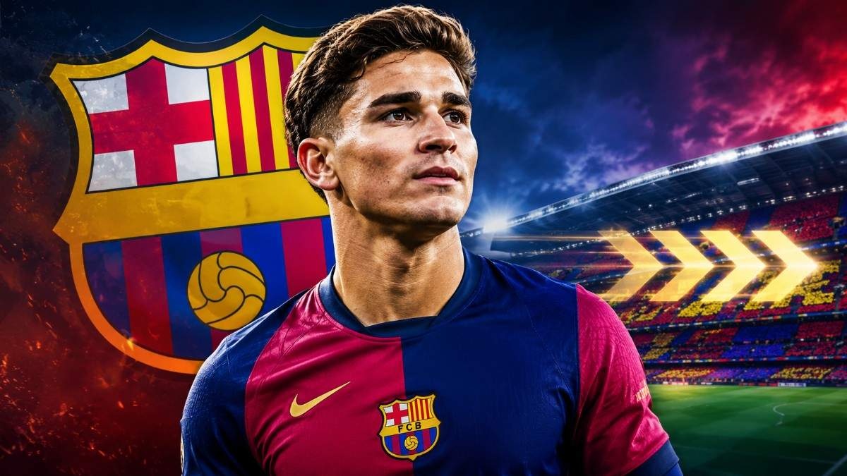 Barcelona Set To Intensify Blockbuster Julian Alvarez Move