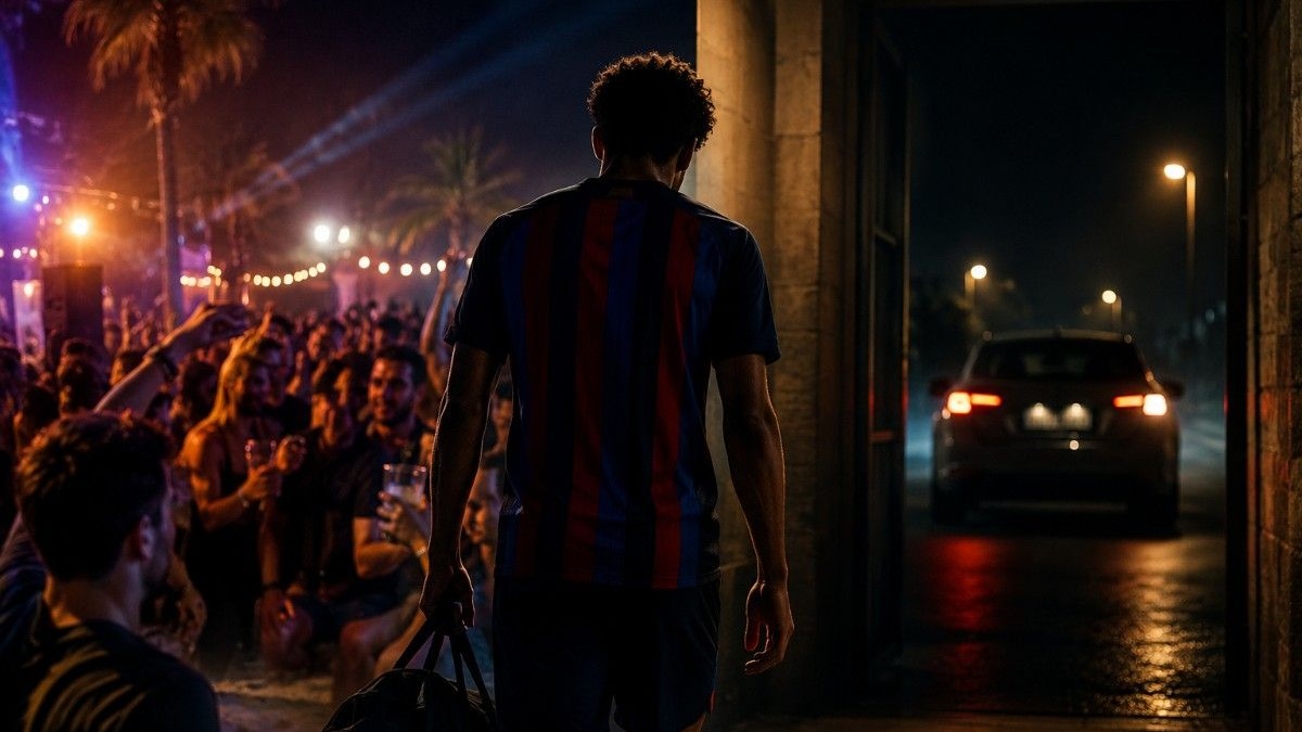Barcelona Star’s Early Exit Sparks Transfer Rumours
