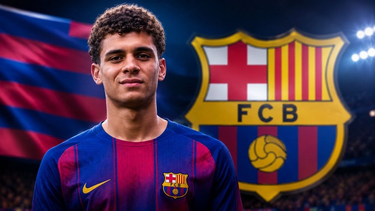 Hansi Flick Gives Green Light To Hamza Abdelkarim At Barcelona