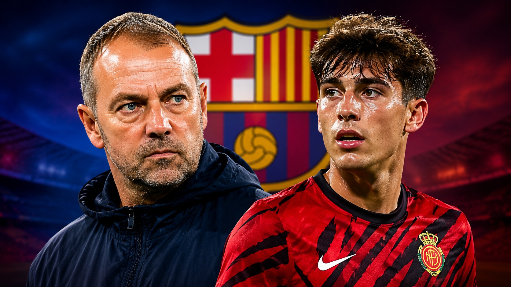 Barcelona Plot Jan Virgili Return Despite Flick's Rejection