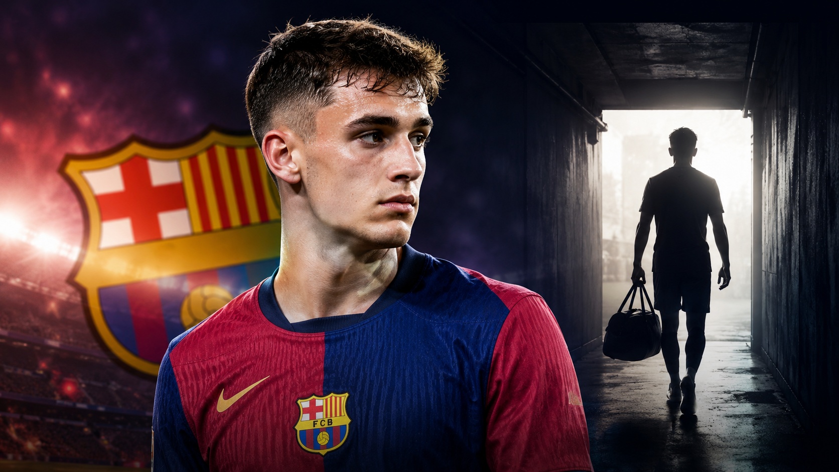 Marc Casadó Decides to Leave Barcelona After Learning His Role