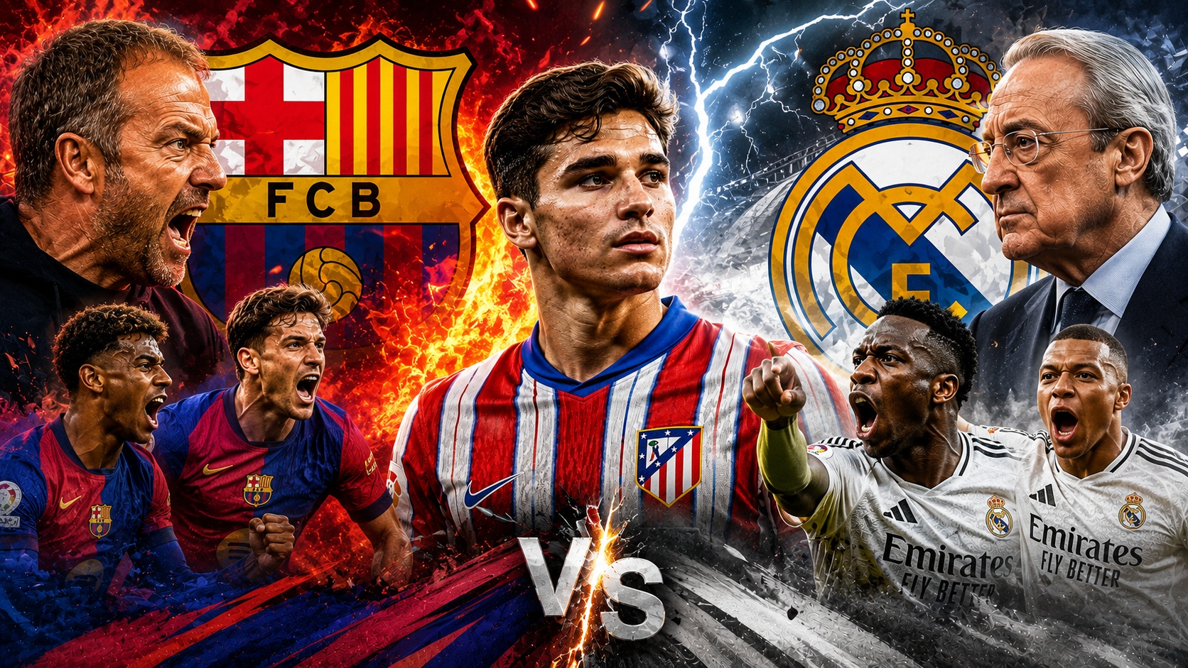 Barcelona Face Major Julián Álvarez Blow as Real Madrid Submit €150M Bid