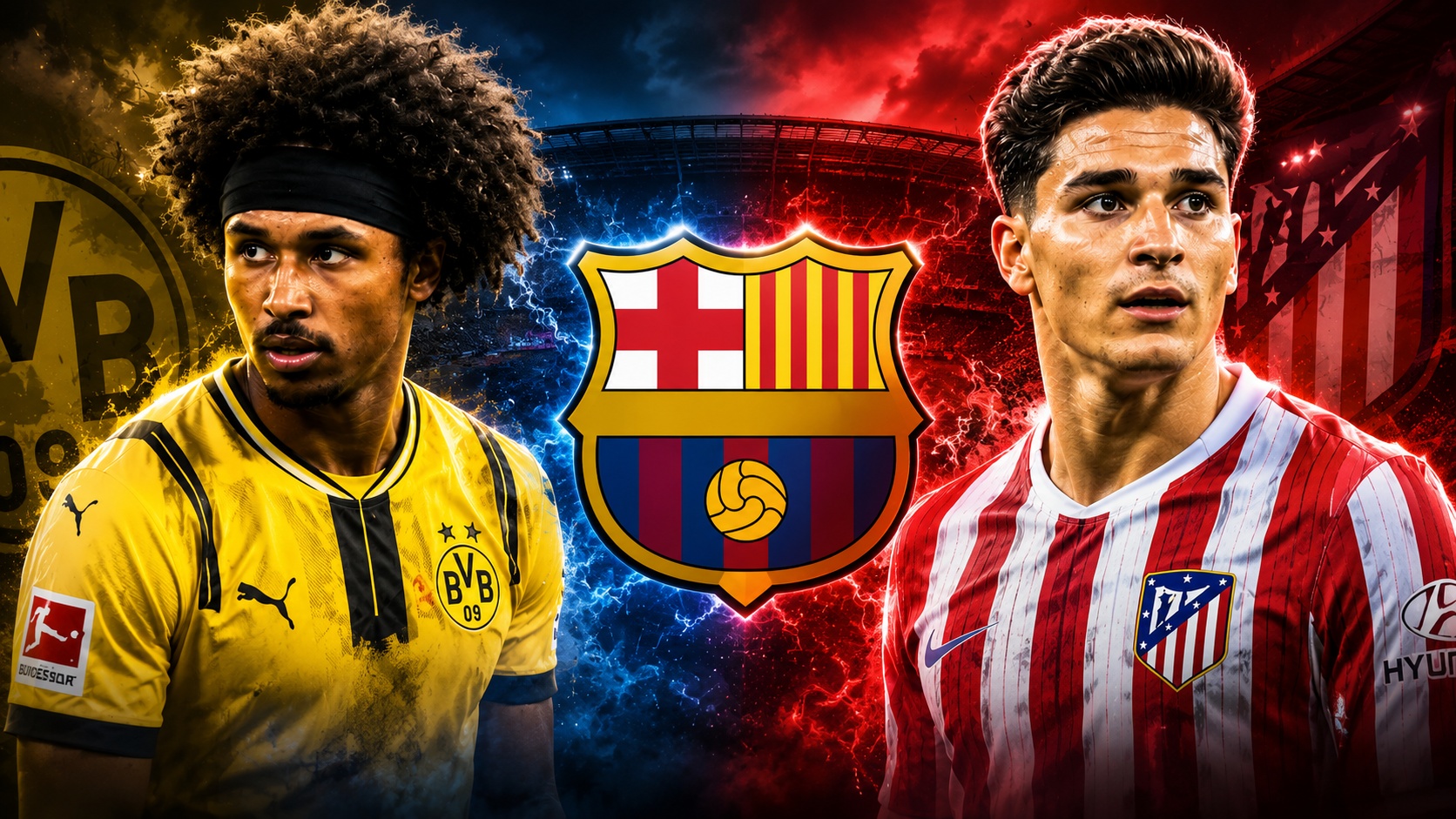 Barcelona's Karim Adeyemi Move Won't Stop Julian Alvarez Pursuit